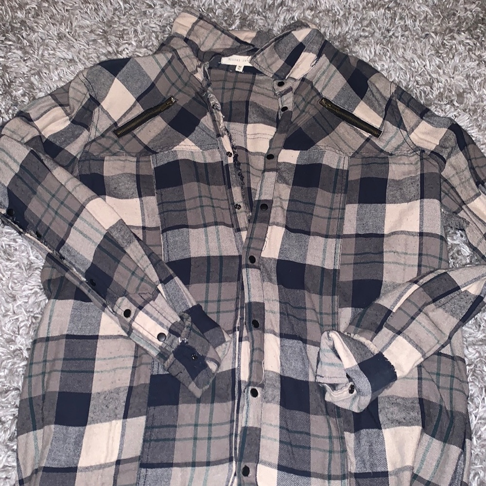 BKE flannel